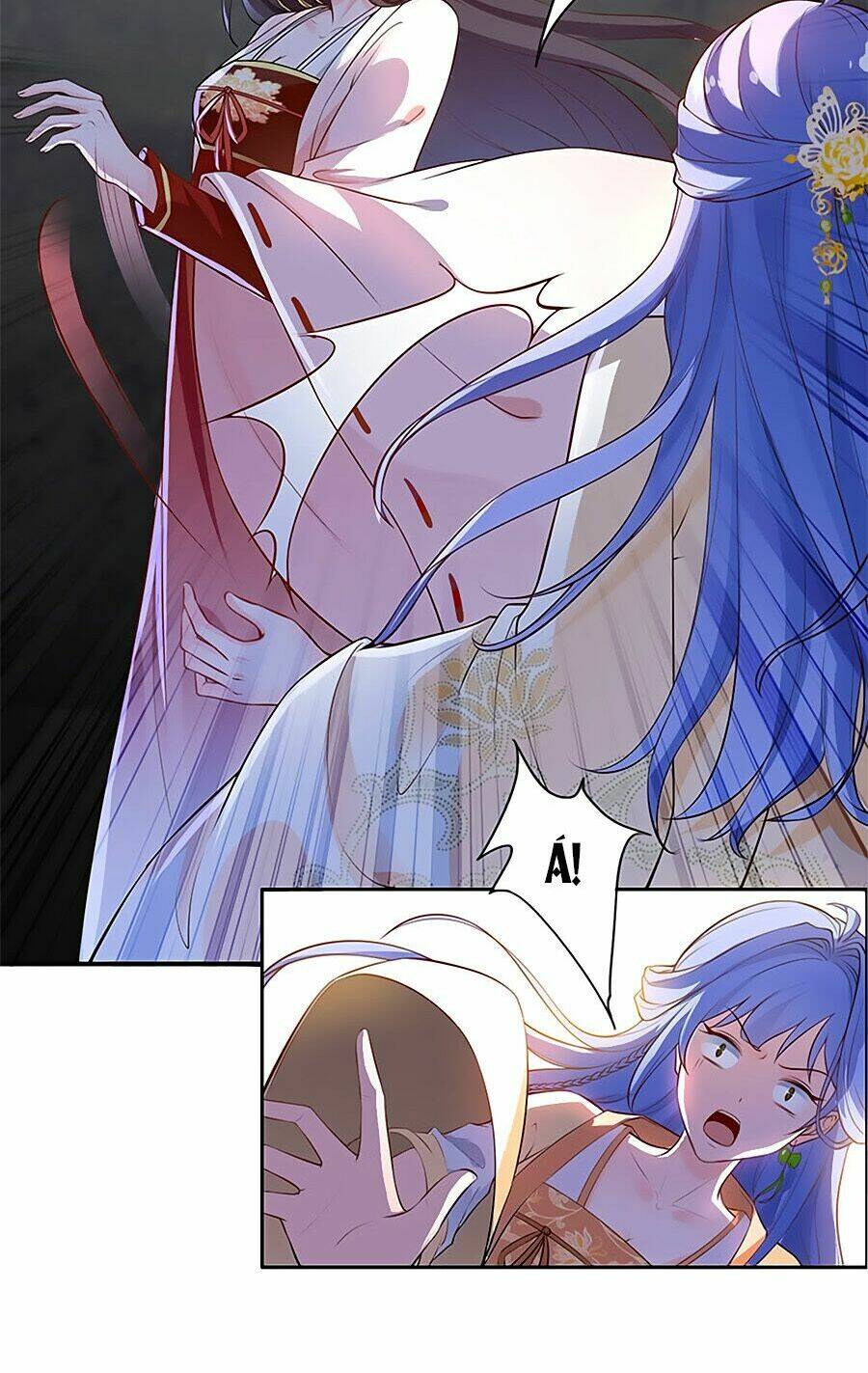 Vương Gia Là Đầu Đại Lão Hổ Chapter 4 - Trang 2