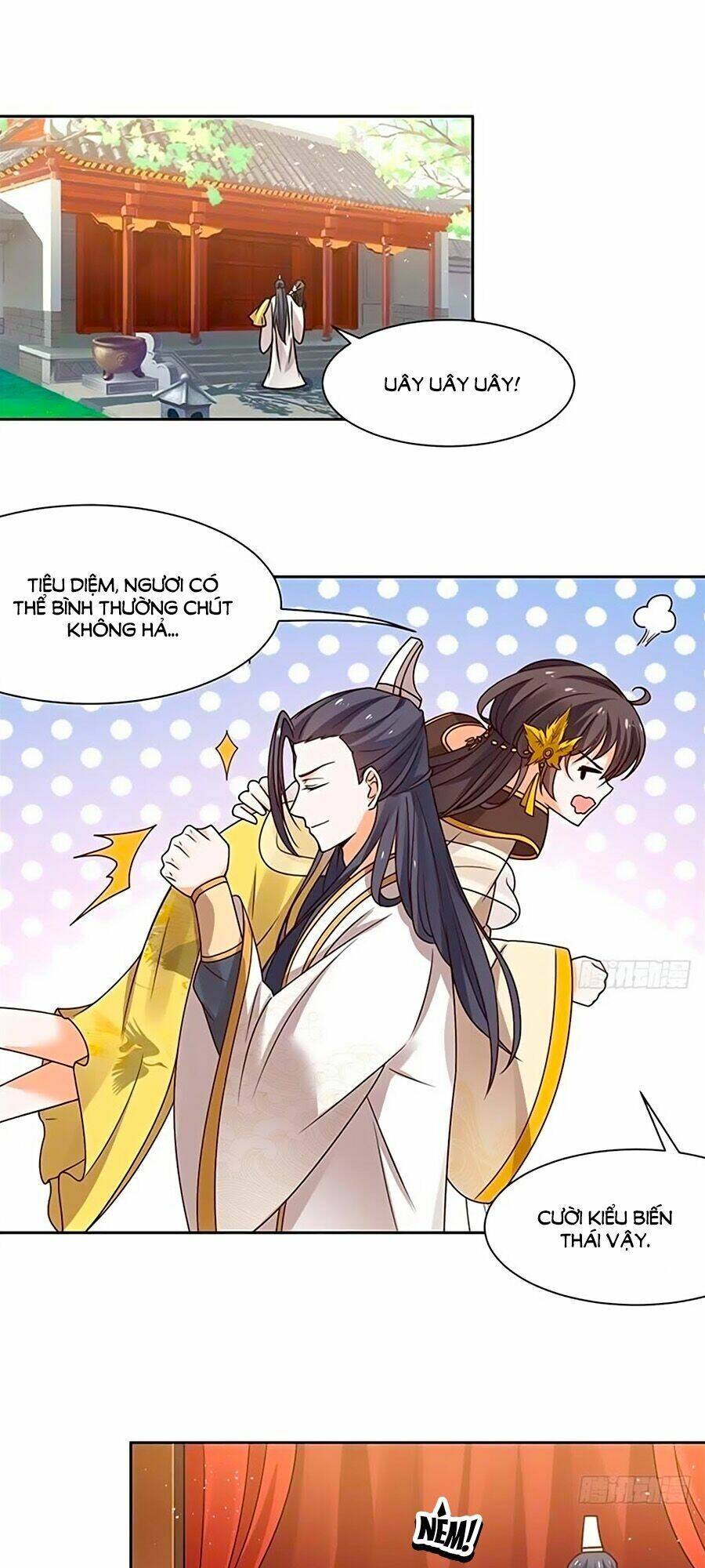 Vương Gia Là Đầu Đại Lão Hổ Chapter 40 - Trang 2