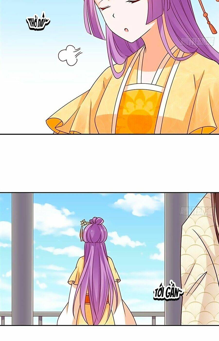 Vương Gia Là Đầu Đại Lão Hổ Chapter 40 - Trang 2