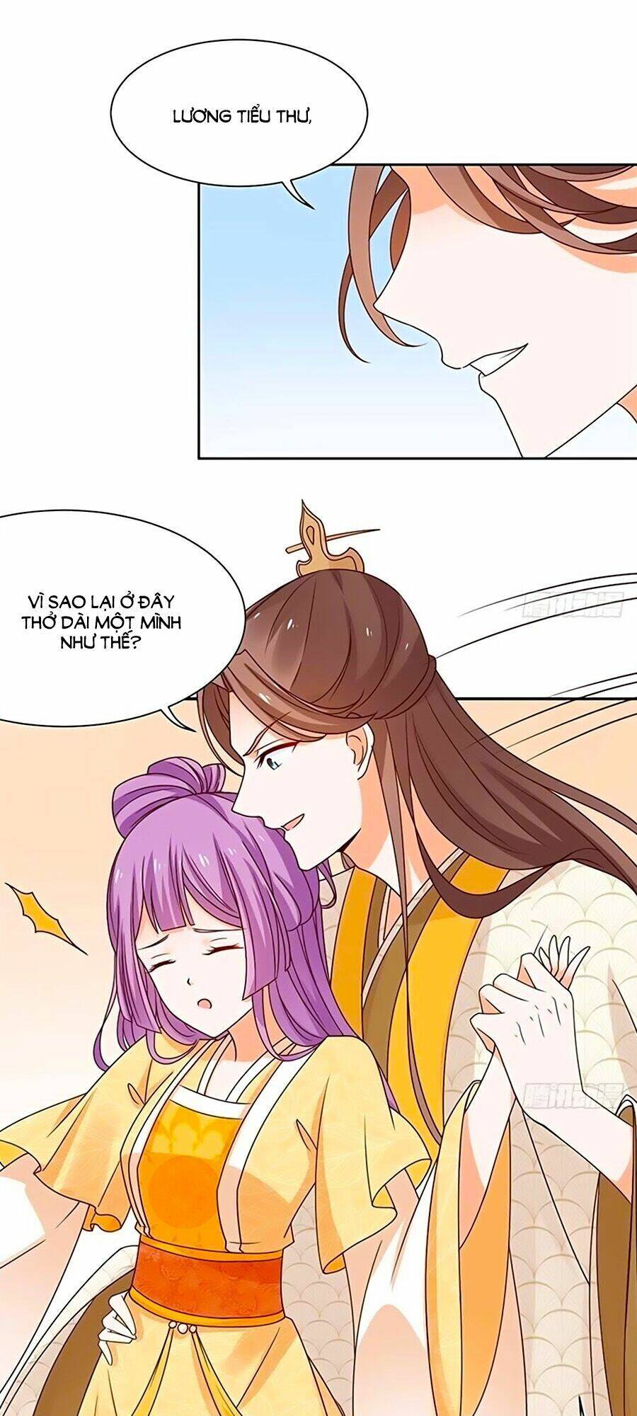 Vương Gia Là Đầu Đại Lão Hổ Chapter 40 - Trang 2