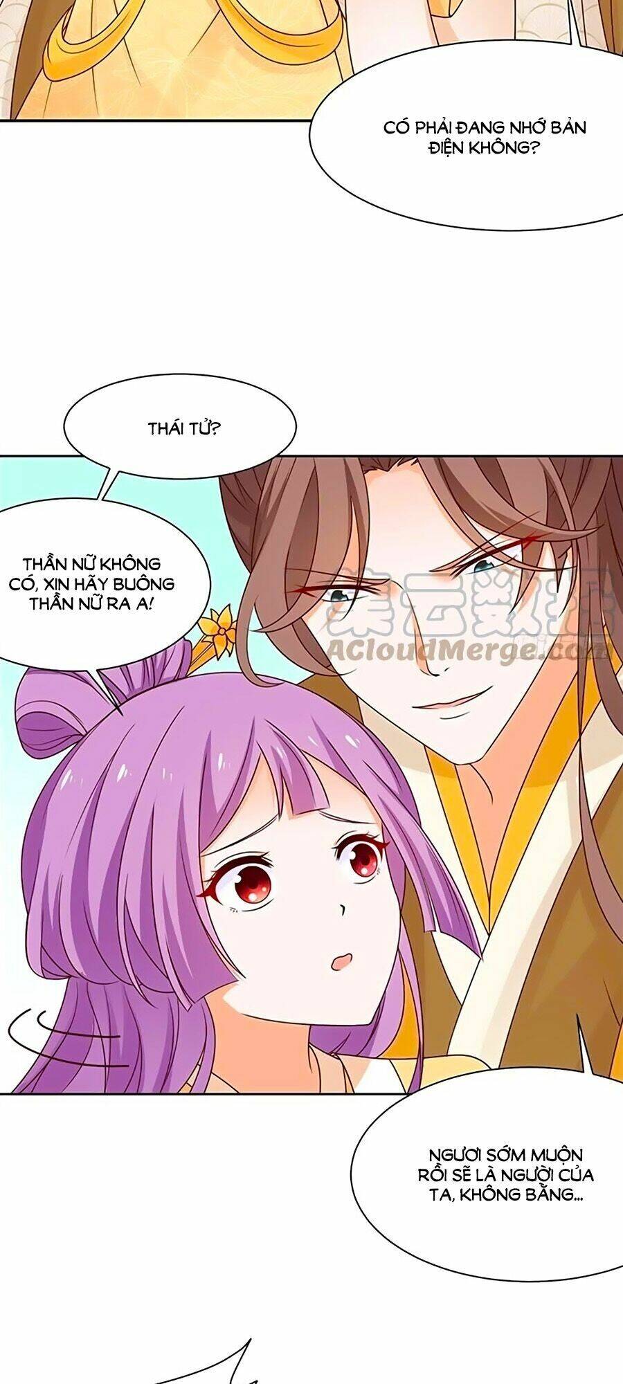 Vương Gia Là Đầu Đại Lão Hổ Chapter 40 - Trang 2