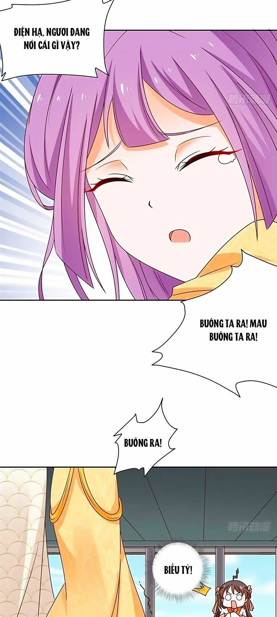 Vương Gia Là Đầu Đại Lão Hổ Chapter 40 - Trang 2