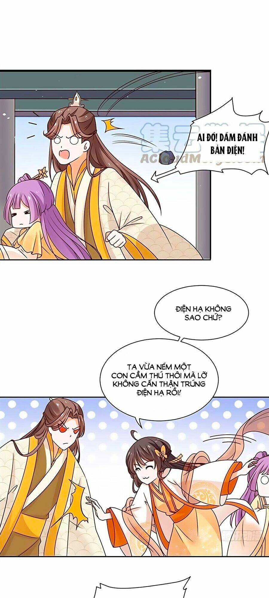 Vương Gia Là Đầu Đại Lão Hổ Chapter 40 - Trang 2