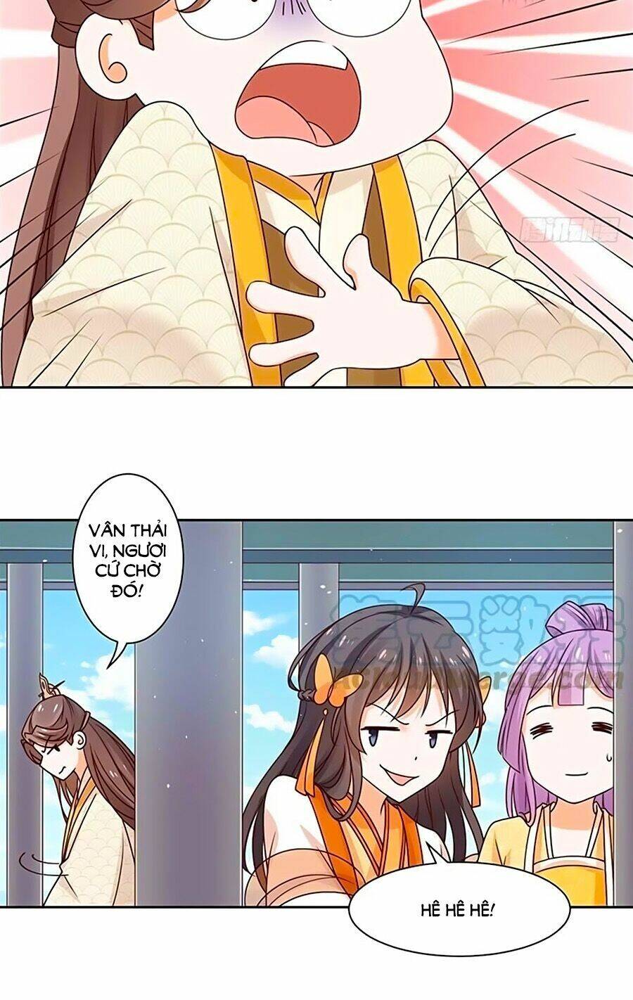 Vương Gia Là Đầu Đại Lão Hổ Chapter 40 - Trang 2