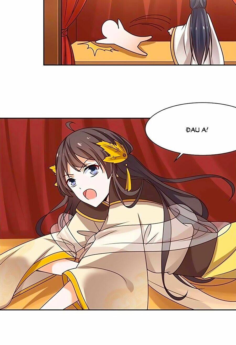 Vương Gia Là Đầu Đại Lão Hổ Chapter 40 - Trang 2