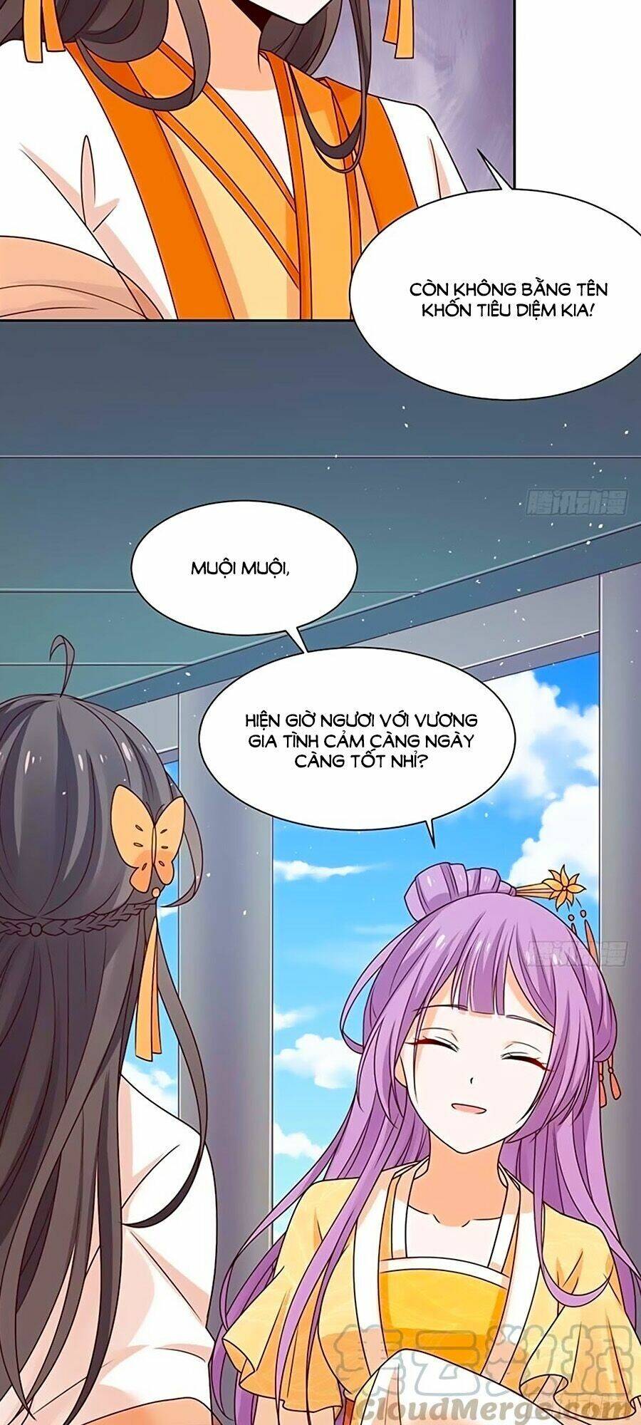 Vương Gia Là Đầu Đại Lão Hổ Chapter 40 - Trang 2