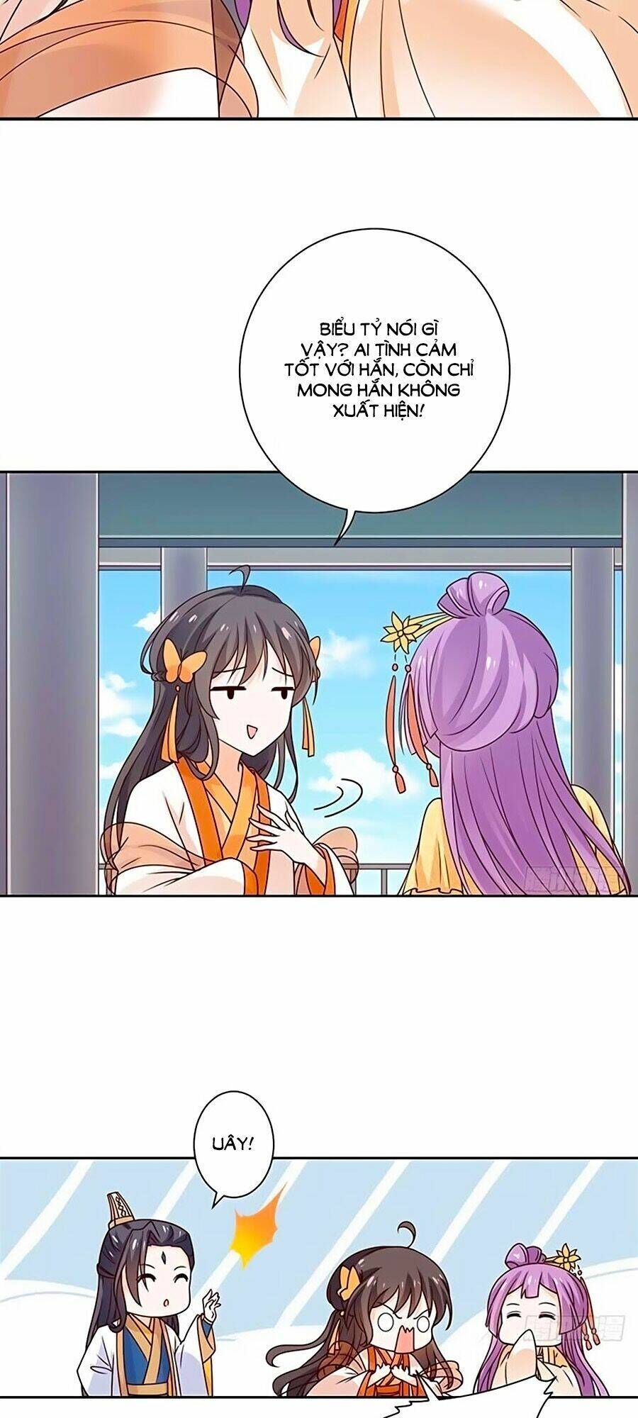 Vương Gia Là Đầu Đại Lão Hổ Chapter 40 - Trang 2