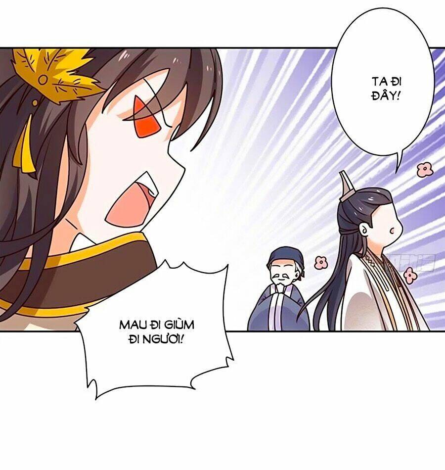 Vương Gia Là Đầu Đại Lão Hổ Chapter 40 - Trang 2