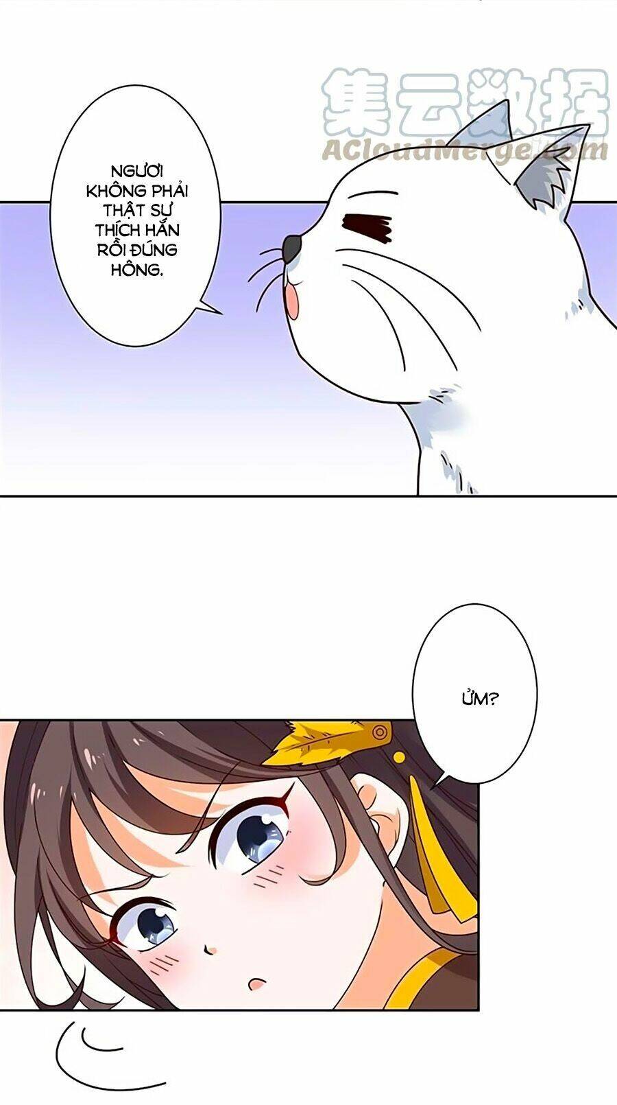 Vương Gia Là Đầu Đại Lão Hổ Chapter 40 - Trang 2