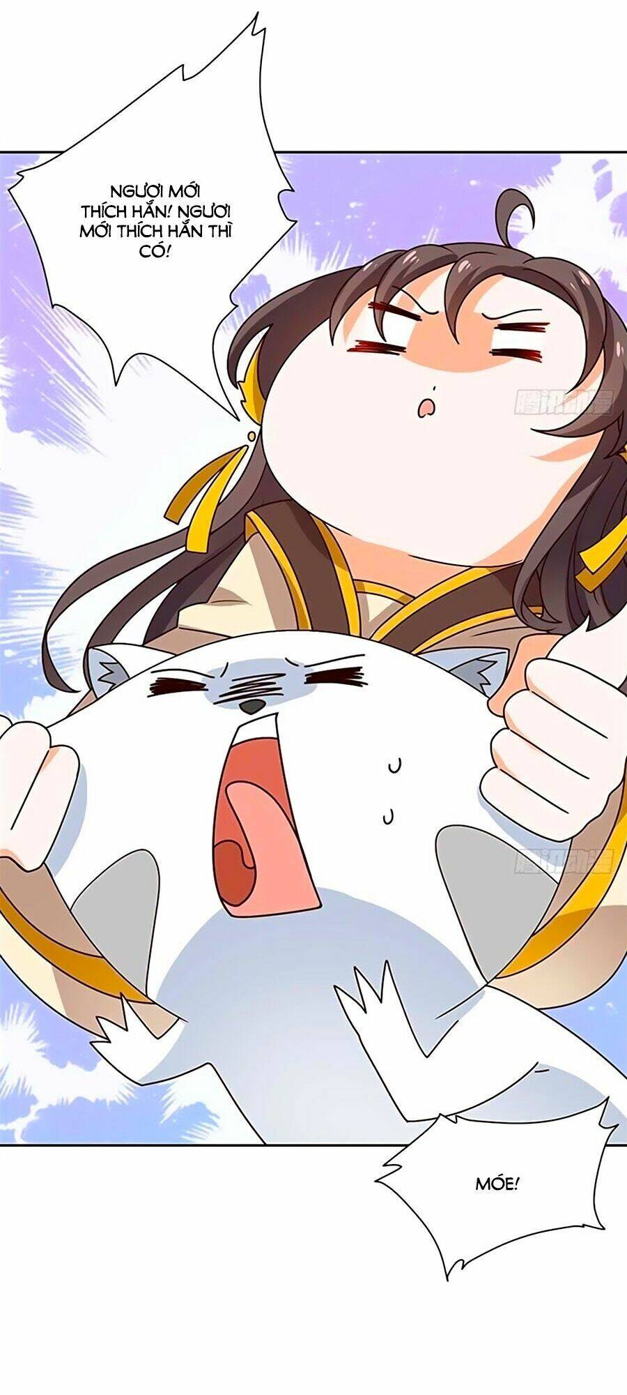 Vương Gia Là Đầu Đại Lão Hổ Chapter 40 - Trang 2