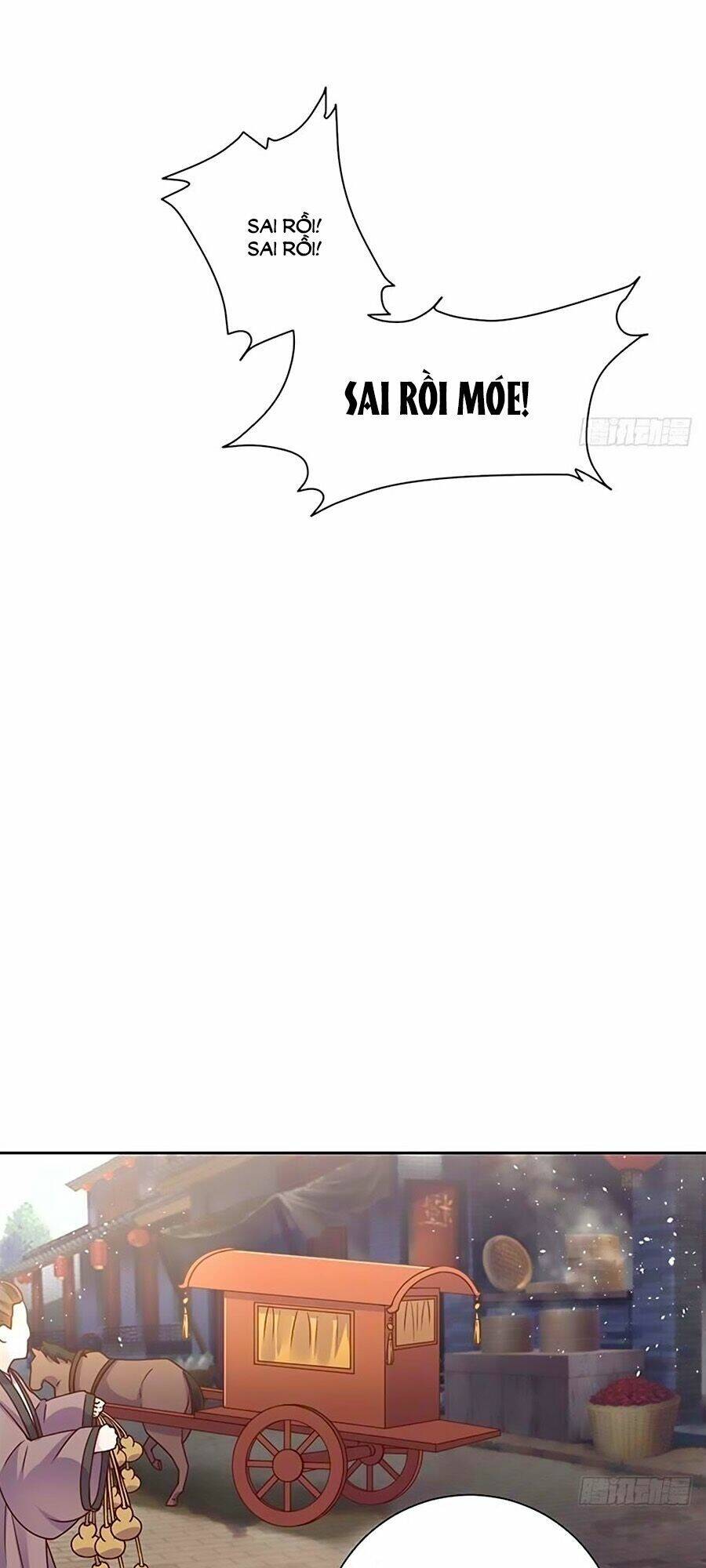 Vương Gia Là Đầu Đại Lão Hổ Chapter 40 - Trang 2