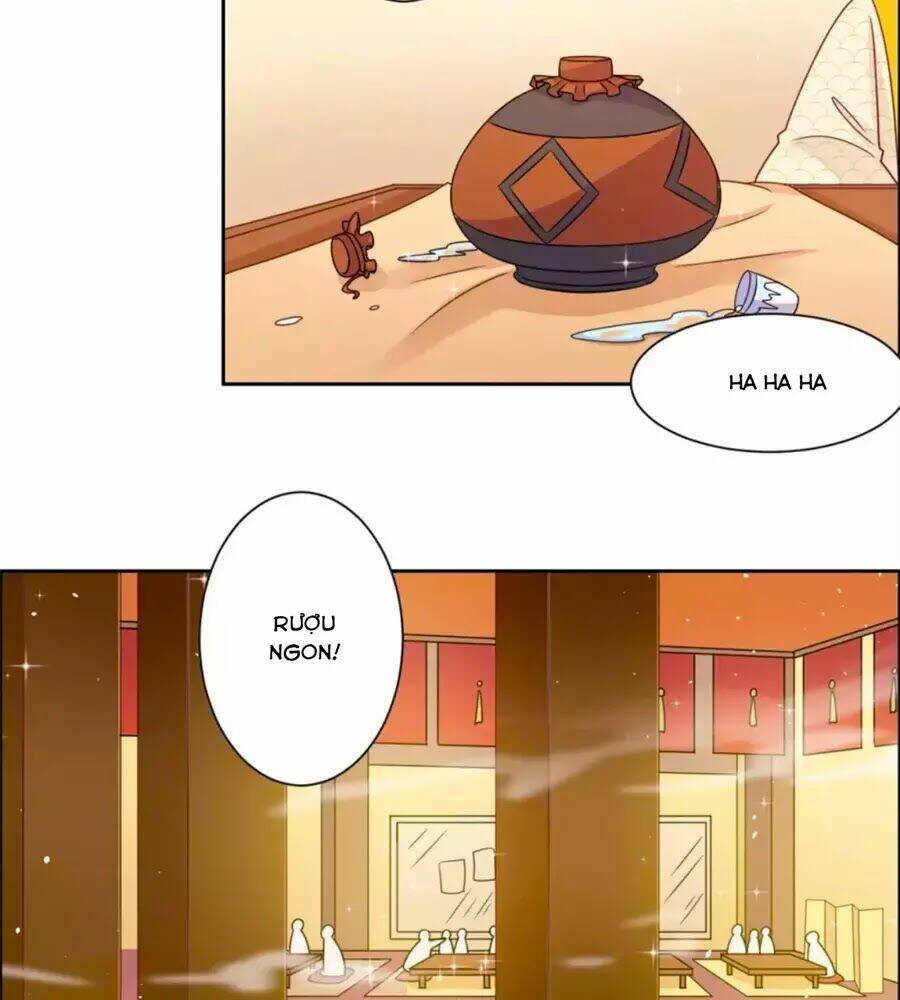 Vương Gia Là Đầu Đại Lão Hổ Chapter 41 - Trang 2