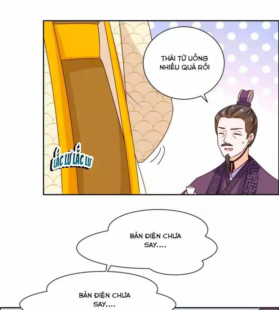 Vương Gia Là Đầu Đại Lão Hổ Chapter 41 - Trang 2