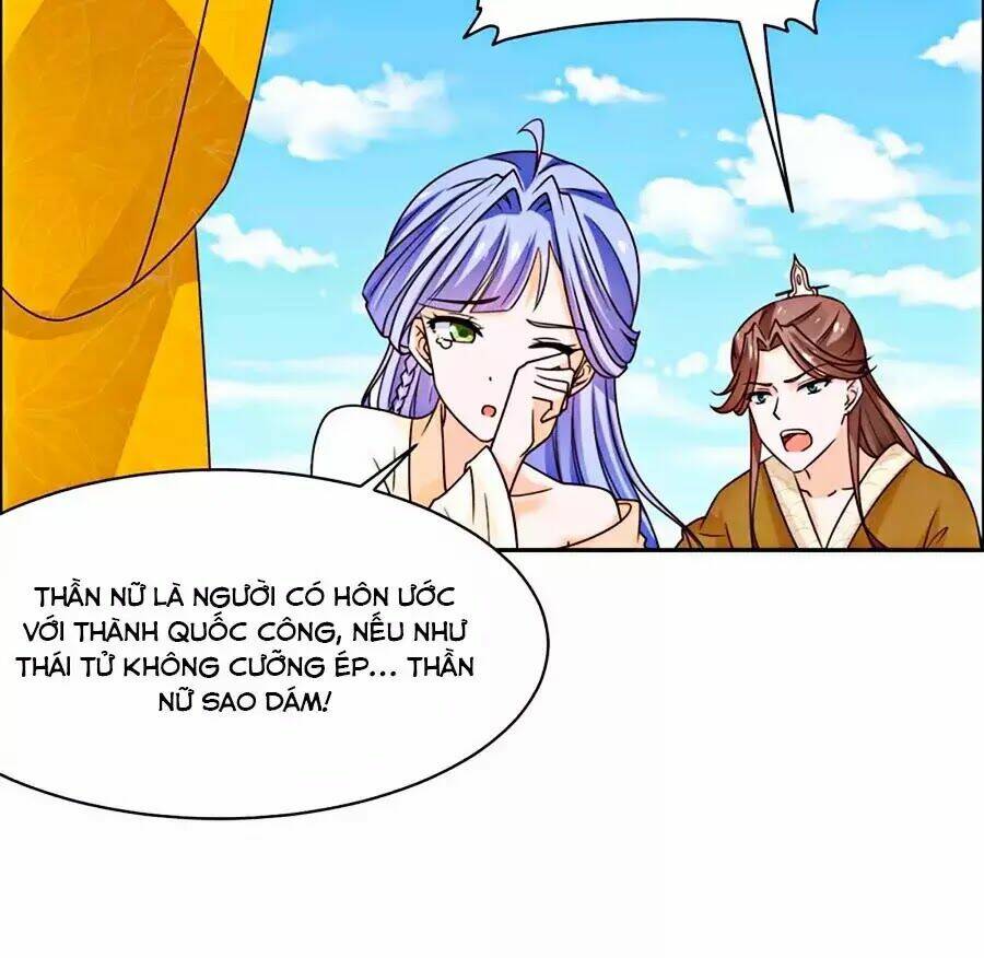 Vương Gia Là Đầu Đại Lão Hổ Chapter 42 - Trang 2