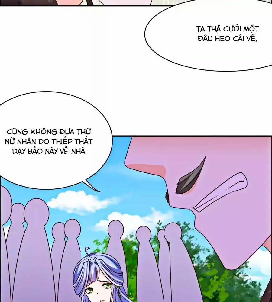 Vương Gia Là Đầu Đại Lão Hổ Chapter 42 - Trang 2