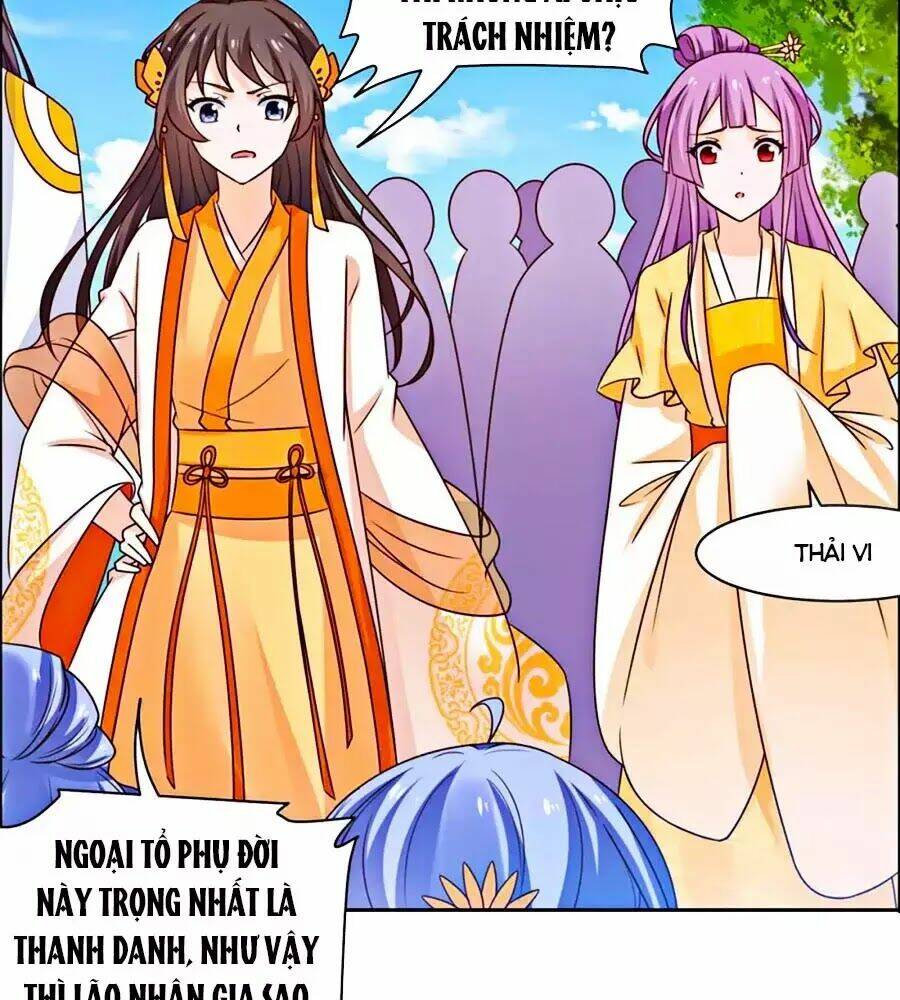 Vương Gia Là Đầu Đại Lão Hổ Chapter 43 - Trang 2