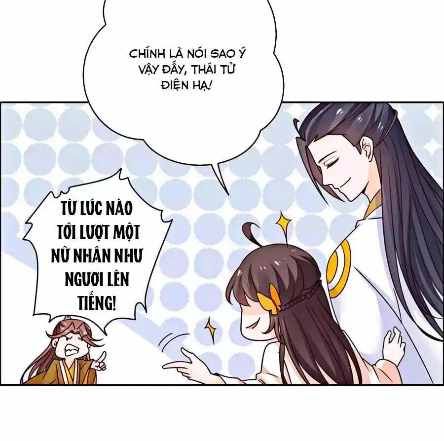 Vương Gia Là Đầu Đại Lão Hổ Chapter 43 - Trang 2