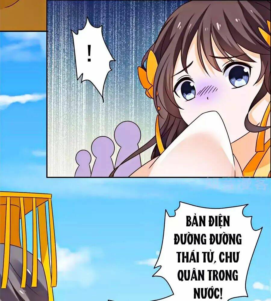 Vương Gia Là Đầu Đại Lão Hổ Chapter 43 - Trang 2