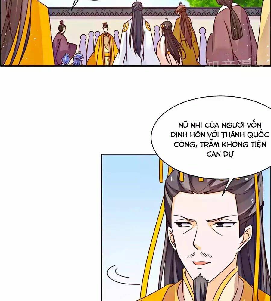 Vương Gia Là Đầu Đại Lão Hổ Chapter 43 - Trang 2