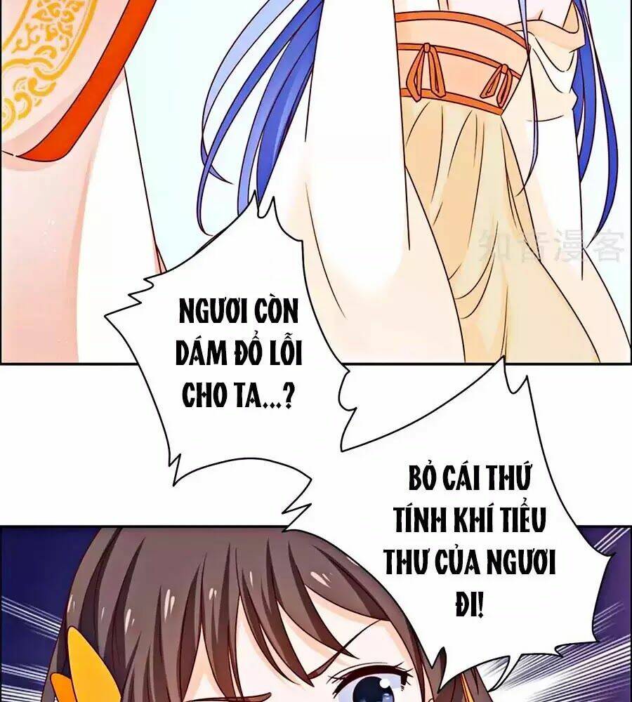 Vương Gia Là Đầu Đại Lão Hổ Chapter 43 - Trang 2