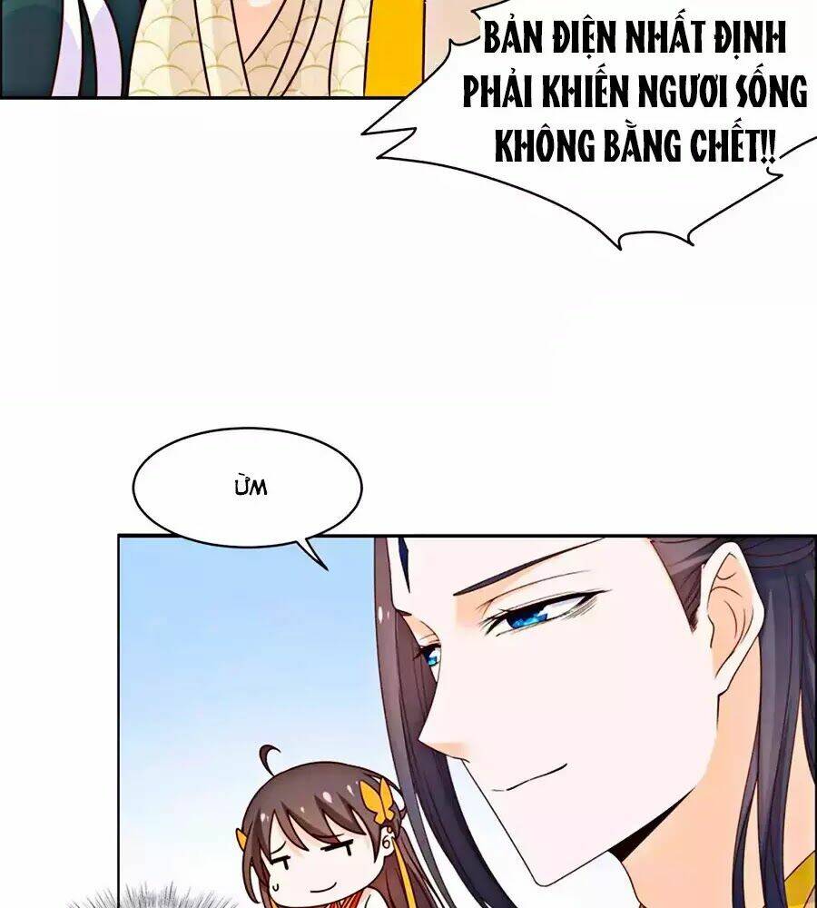 Vương Gia Là Đầu Đại Lão Hổ Chapter 44 - Trang 2