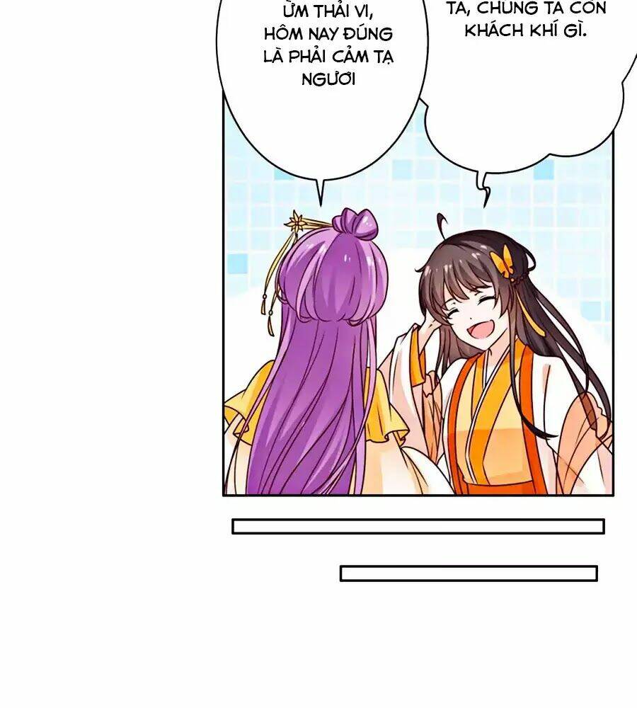 Vương Gia Là Đầu Đại Lão Hổ Chapter 44 - Trang 2