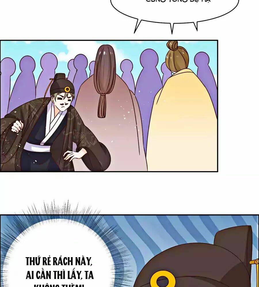 Vương Gia Là Đầu Đại Lão Hổ Chapter 44 - Trang 2