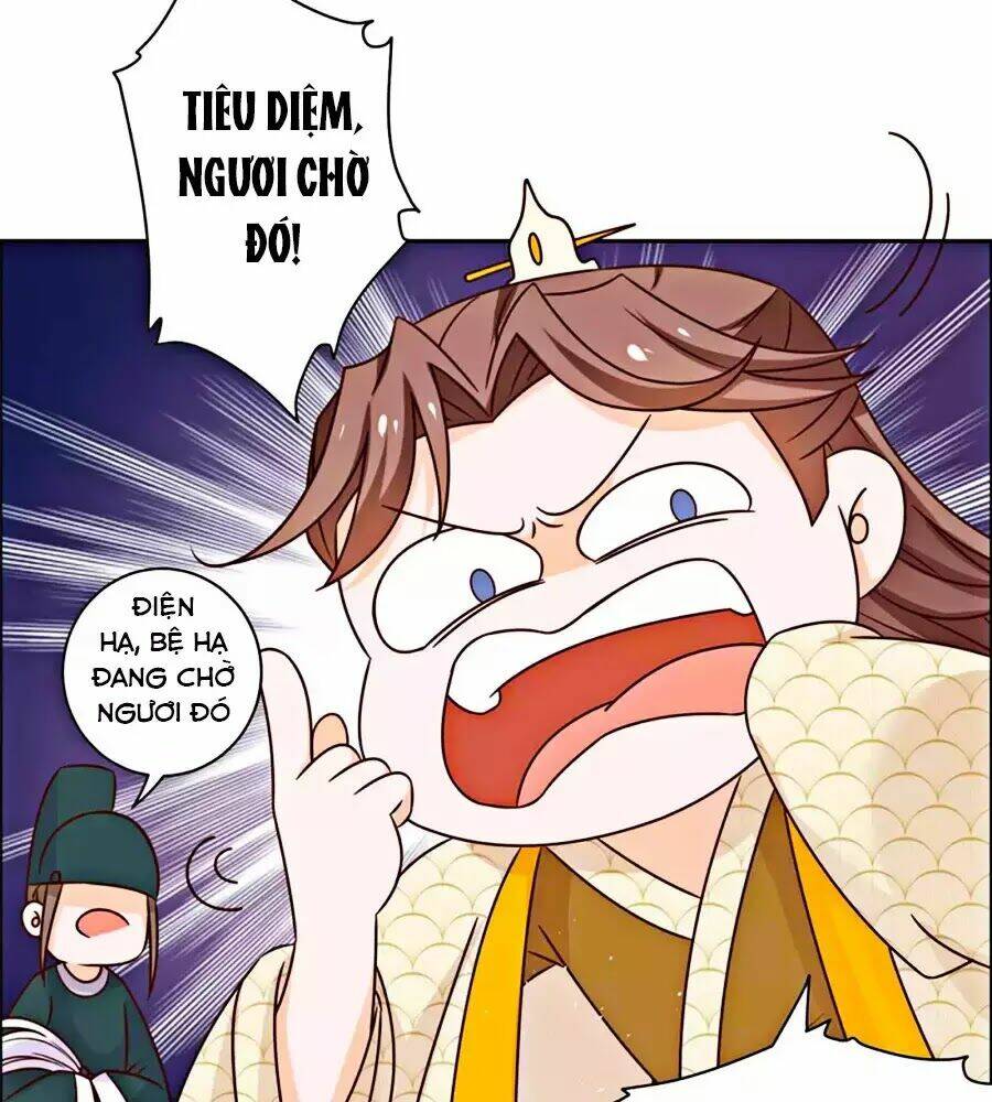 Vương Gia Là Đầu Đại Lão Hổ Chapter 44 - Trang 2