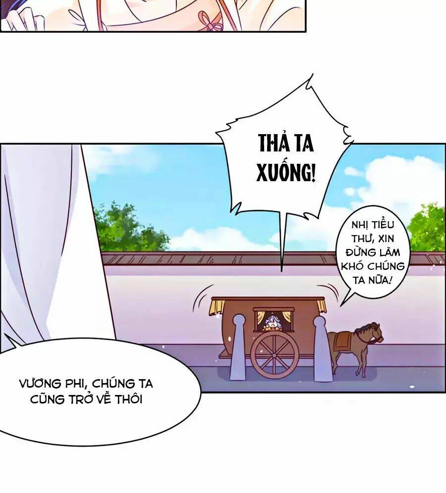 Vương Gia Là Đầu Đại Lão Hổ Chapter 45 - Trang 2