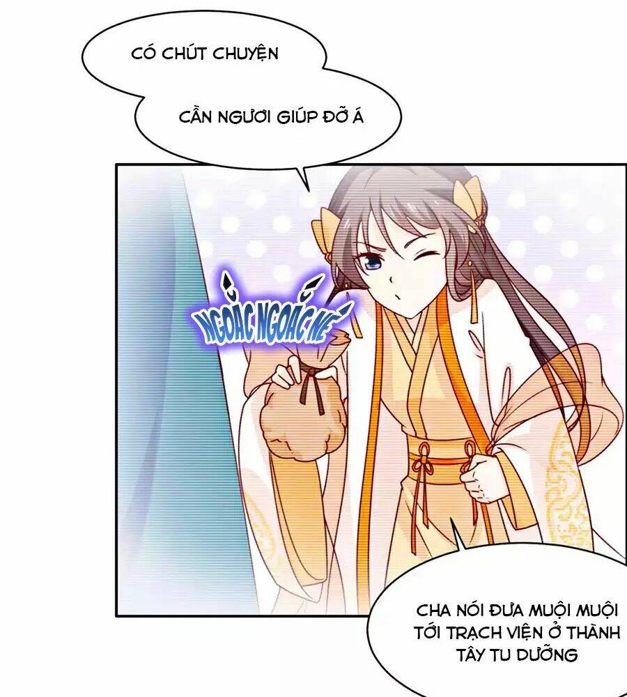 Vương Gia Là Đầu Đại Lão Hổ Chapter 45 - Trang 2