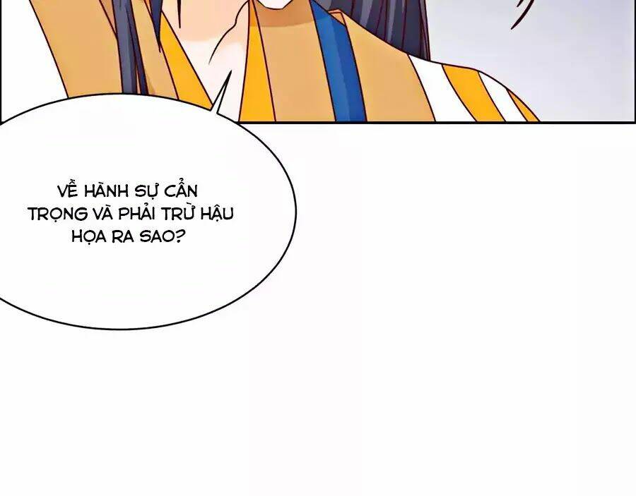 Vương Gia Là Đầu Đại Lão Hổ Chapter 45 - Trang 2