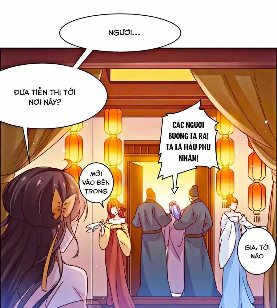 Vương Gia Là Đầu Đại Lão Hổ Chapter 45 - Trang 2