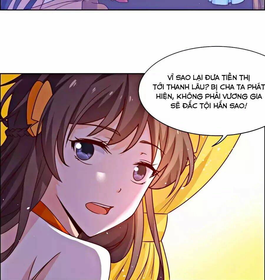 Vương Gia Là Đầu Đại Lão Hổ Chapter 45 - Trang 2