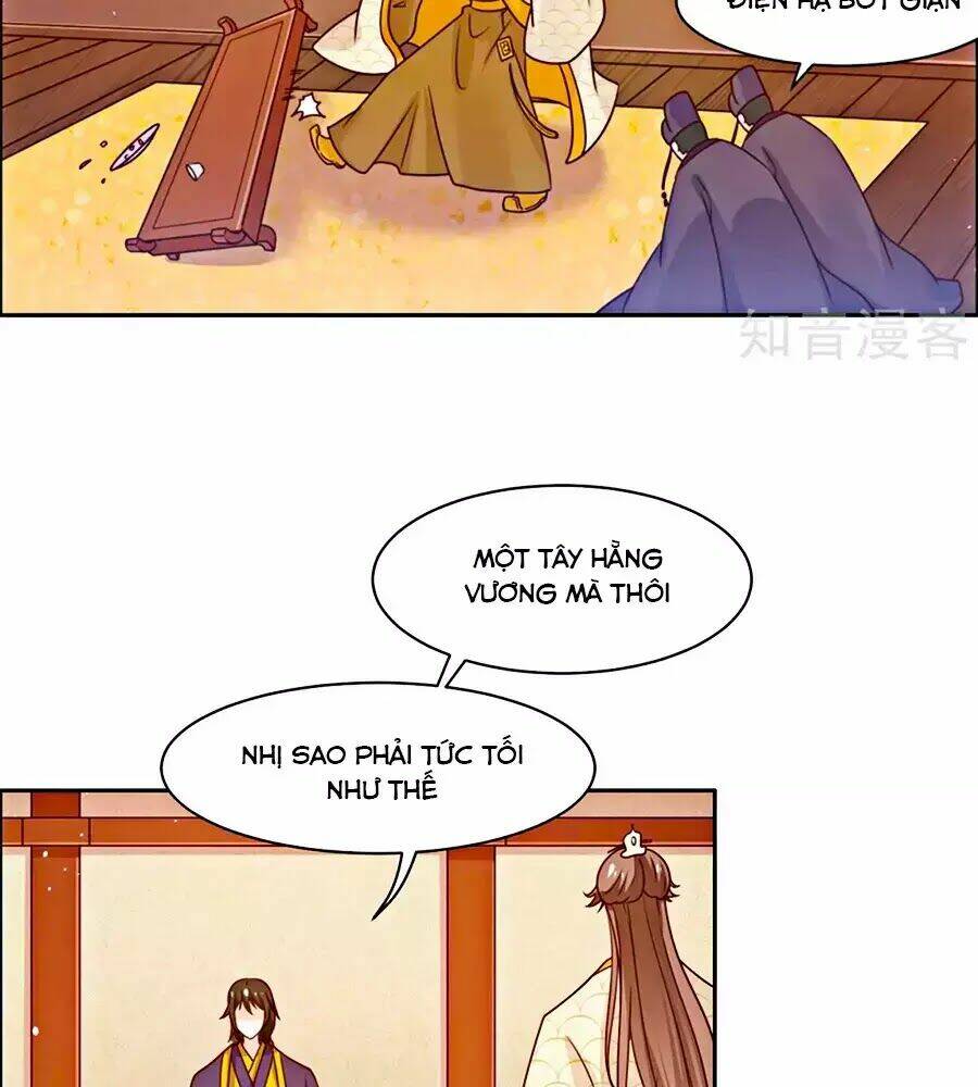 Vương Gia Là Đầu Đại Lão Hổ Chapter 45 - Trang 2