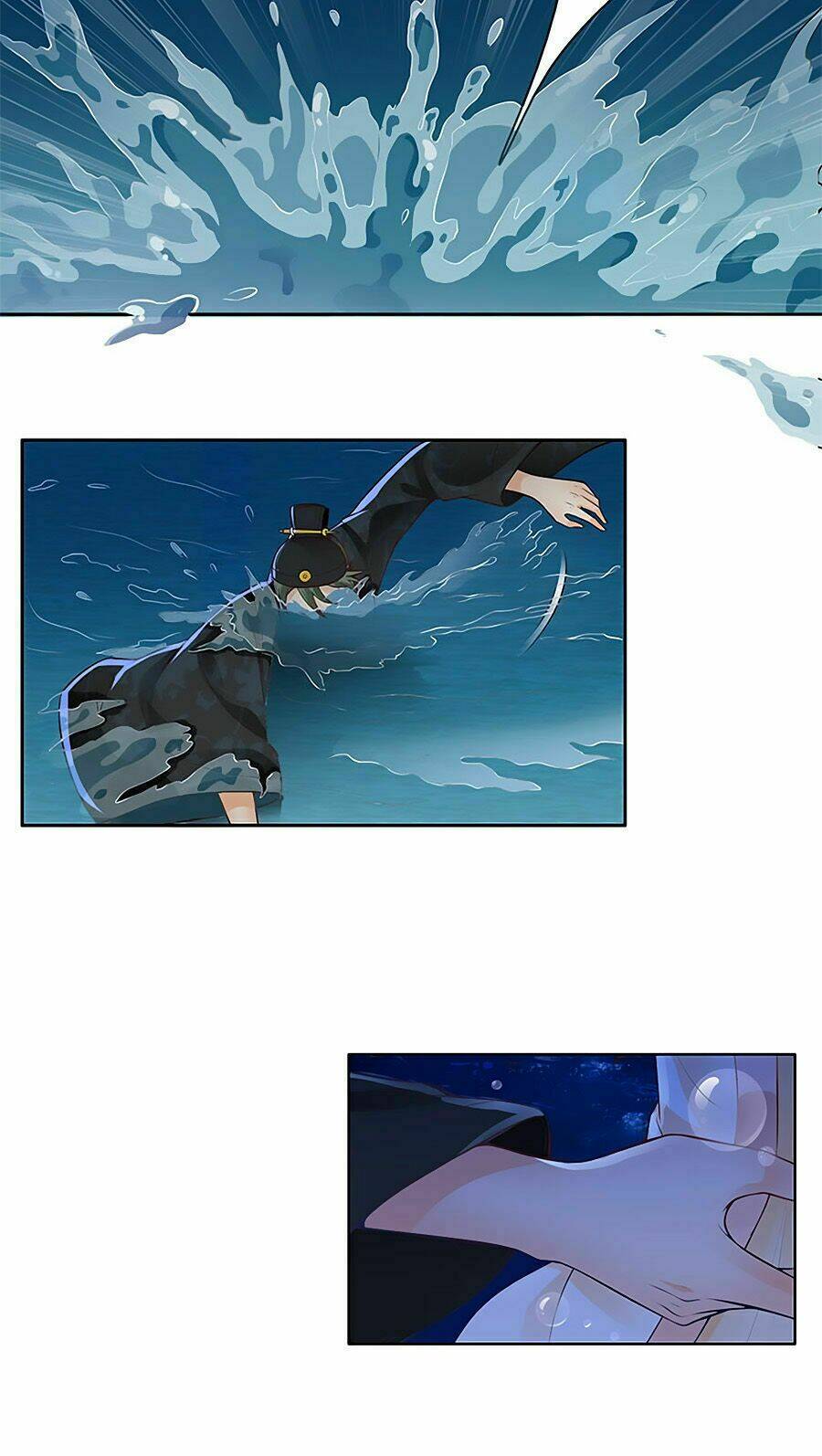 Vương Gia Là Đầu Đại Lão Hổ Chapter 5 - Trang 2