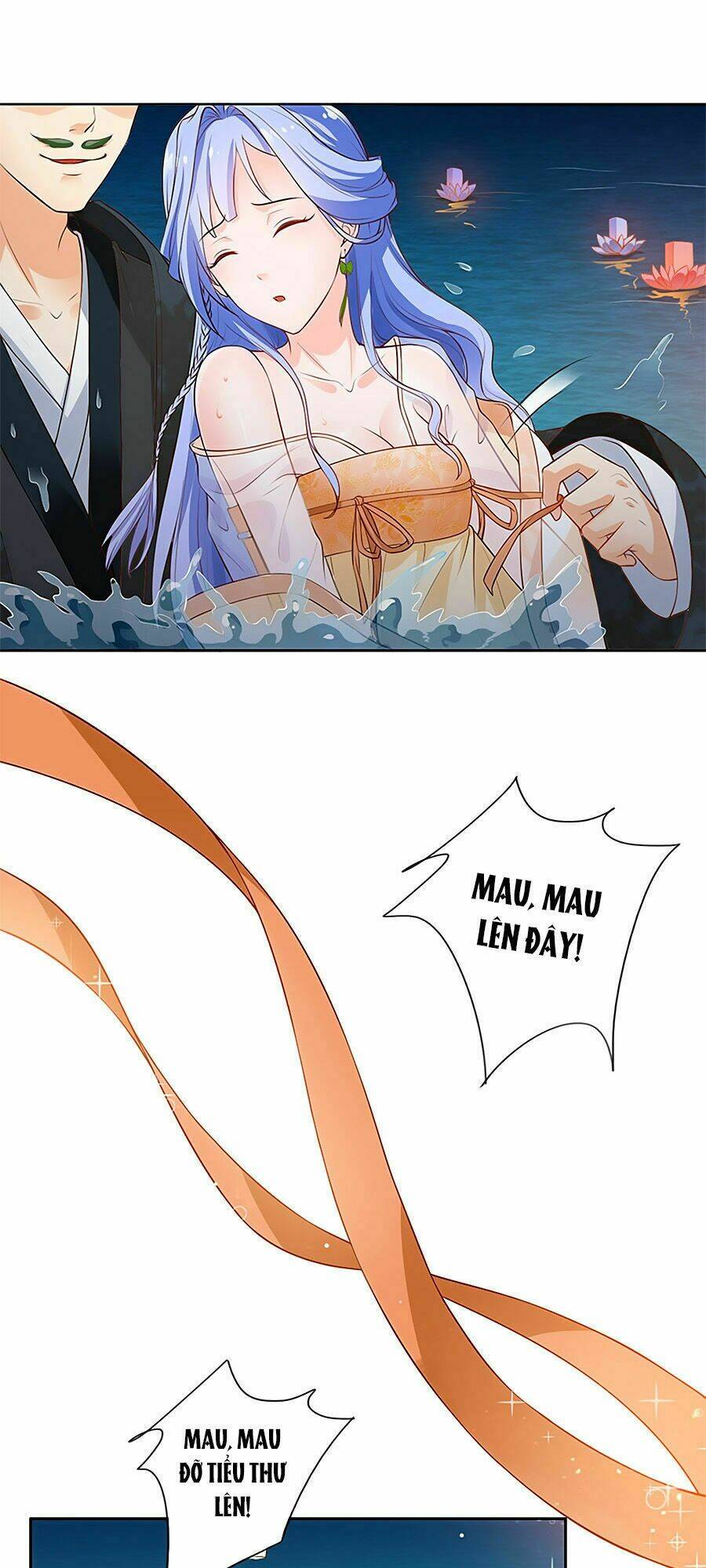 Vương Gia Là Đầu Đại Lão Hổ Chapter 5 - Trang 2