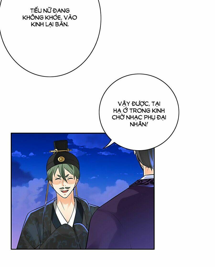 Vương Gia Là Đầu Đại Lão Hổ Chapter 7 - Trang 2