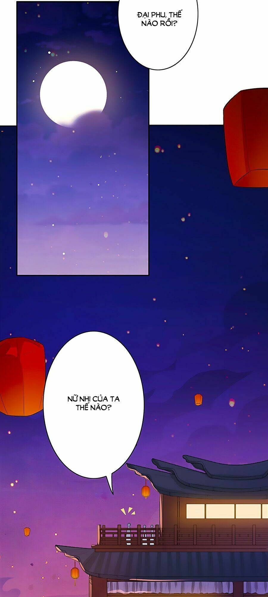 Vương Gia Là Đầu Đại Lão Hổ Chapter 7 - Trang 2