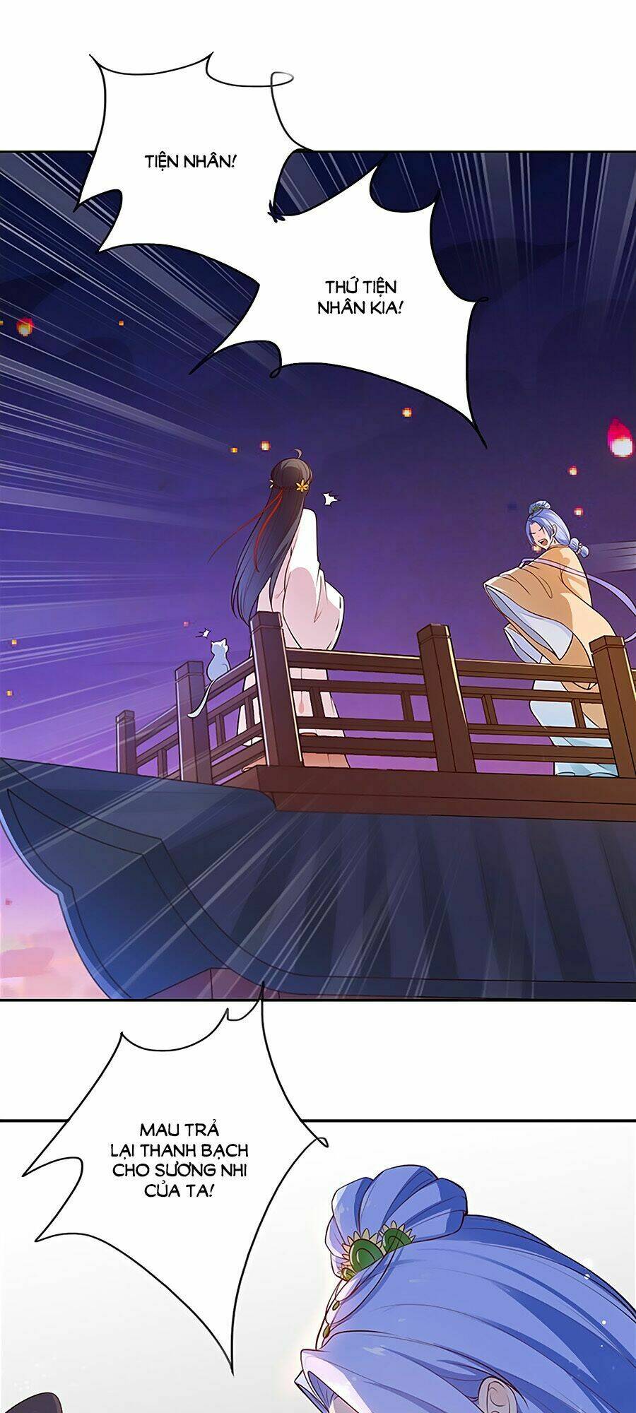 Vương Gia Là Đầu Đại Lão Hổ Chapter 7 - Trang 2