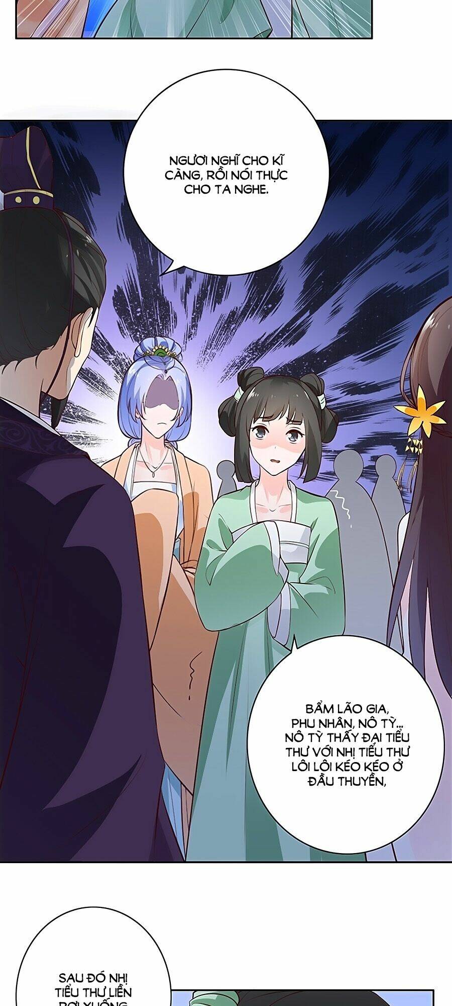 Vương Gia Là Đầu Đại Lão Hổ Chapter 8 - Trang 2