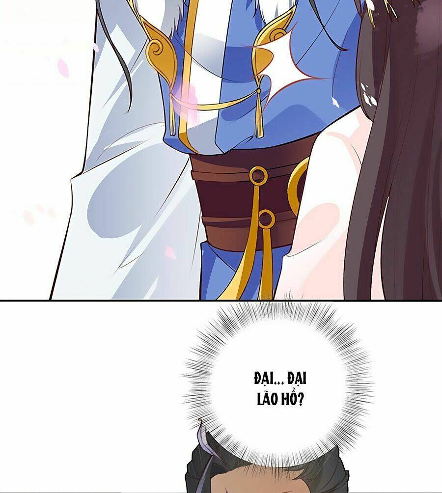 Vương Gia Là Đầu Đại Lão Hổ Chapter 9 - Trang 2