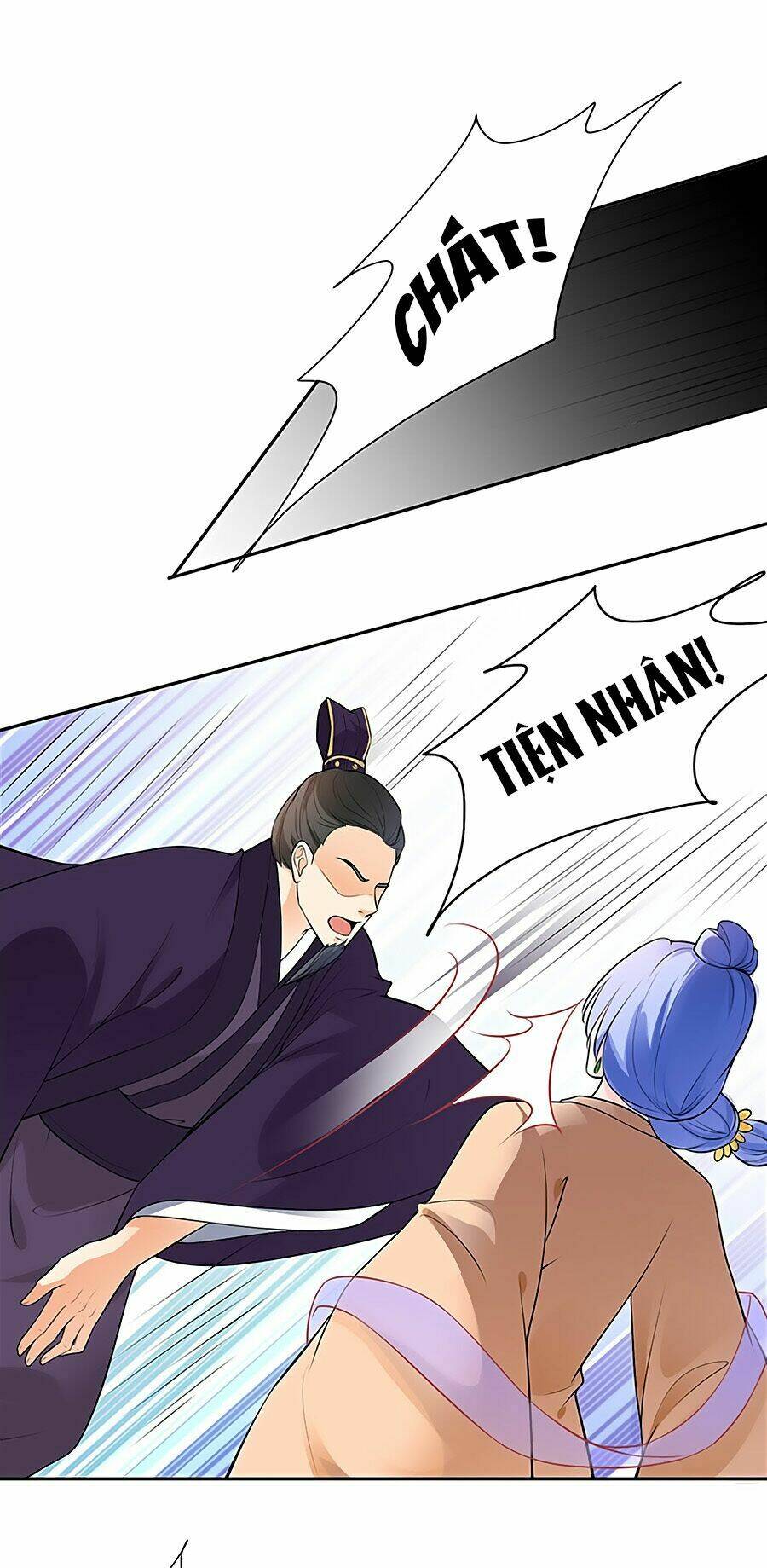 Vương Gia Là Đầu Đại Lão Hổ Chapter 9 - Trang 2