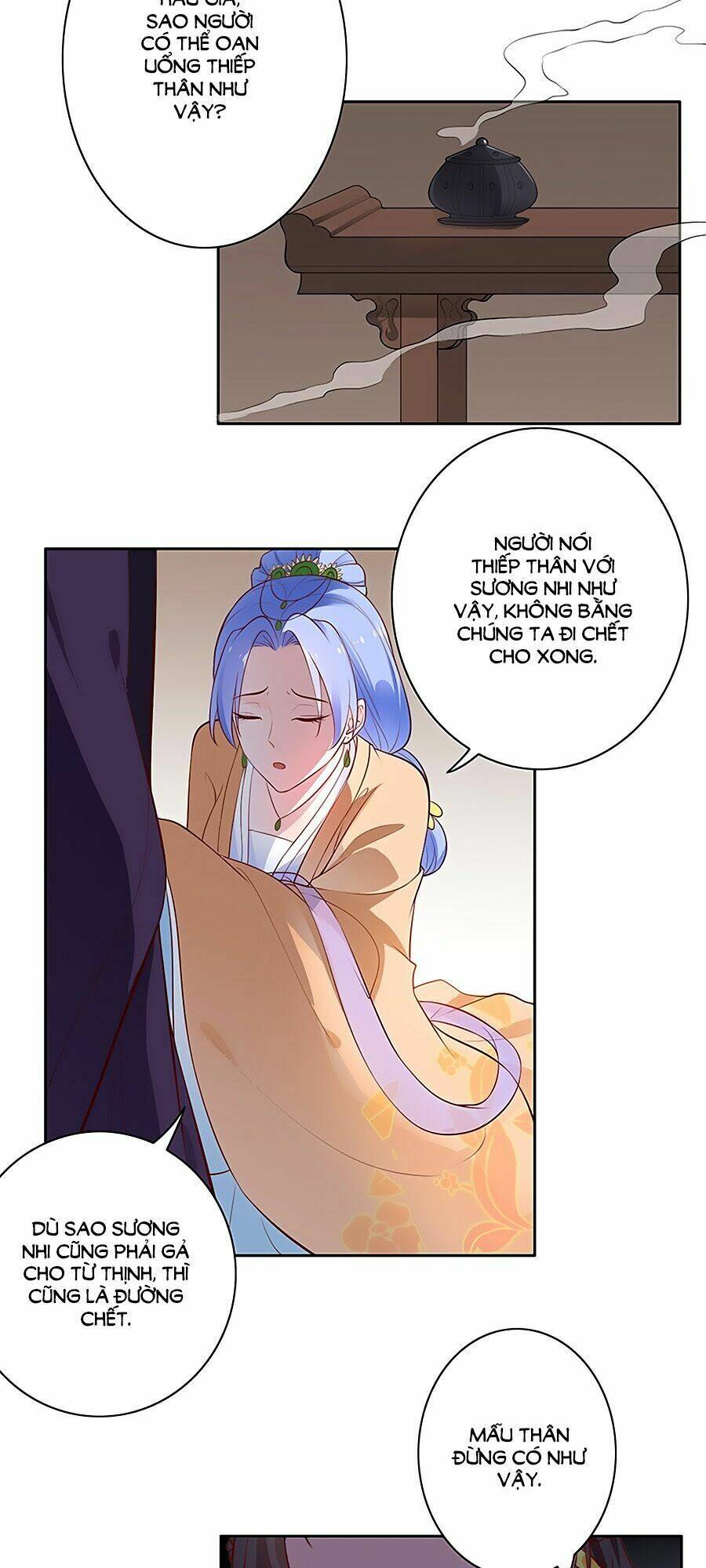 Vương Gia Là Đầu Đại Lão Hổ Chapter 9 - Trang 2