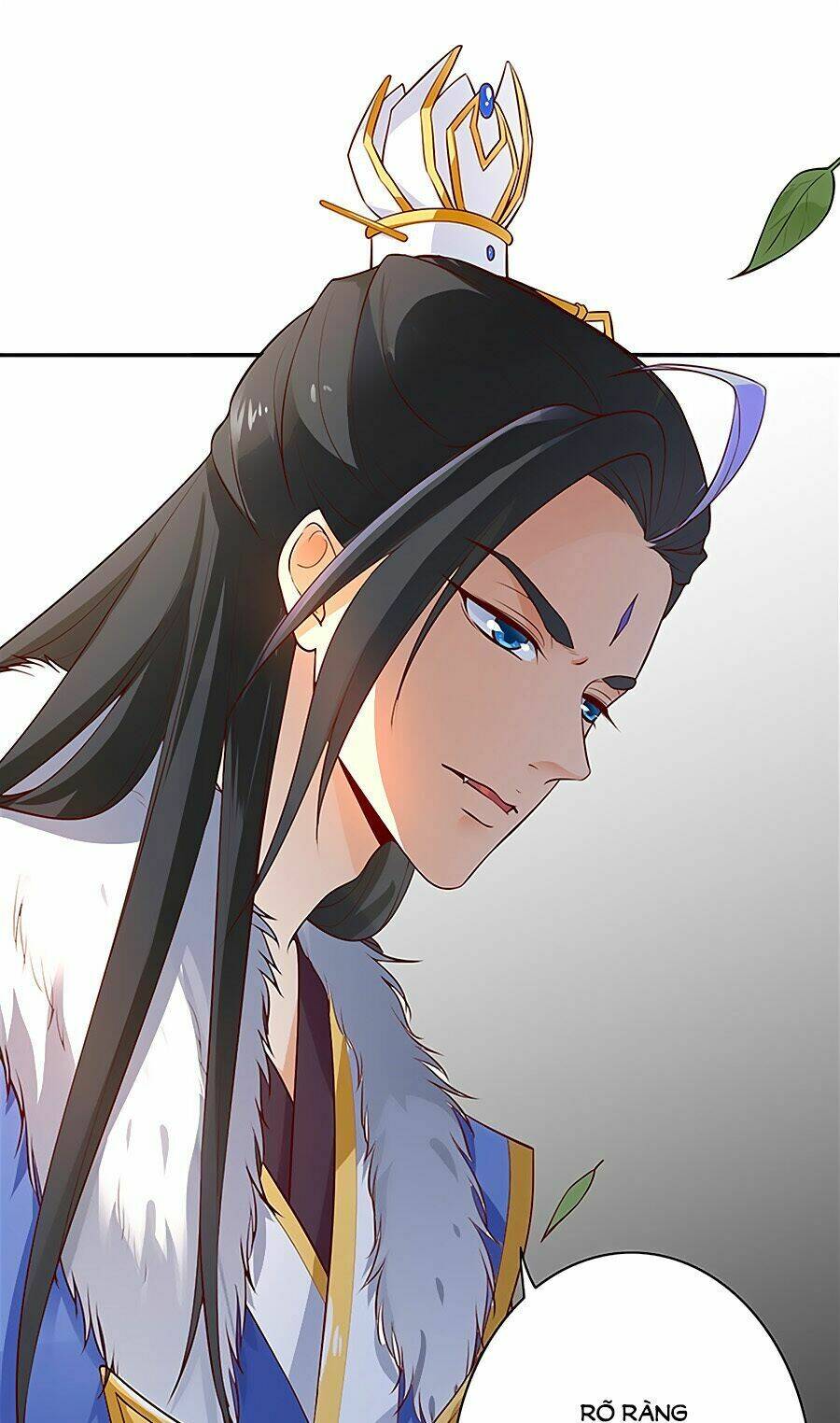 Vương Gia Là Đầu Đại Lão Hổ Chapter 9 - Trang 2