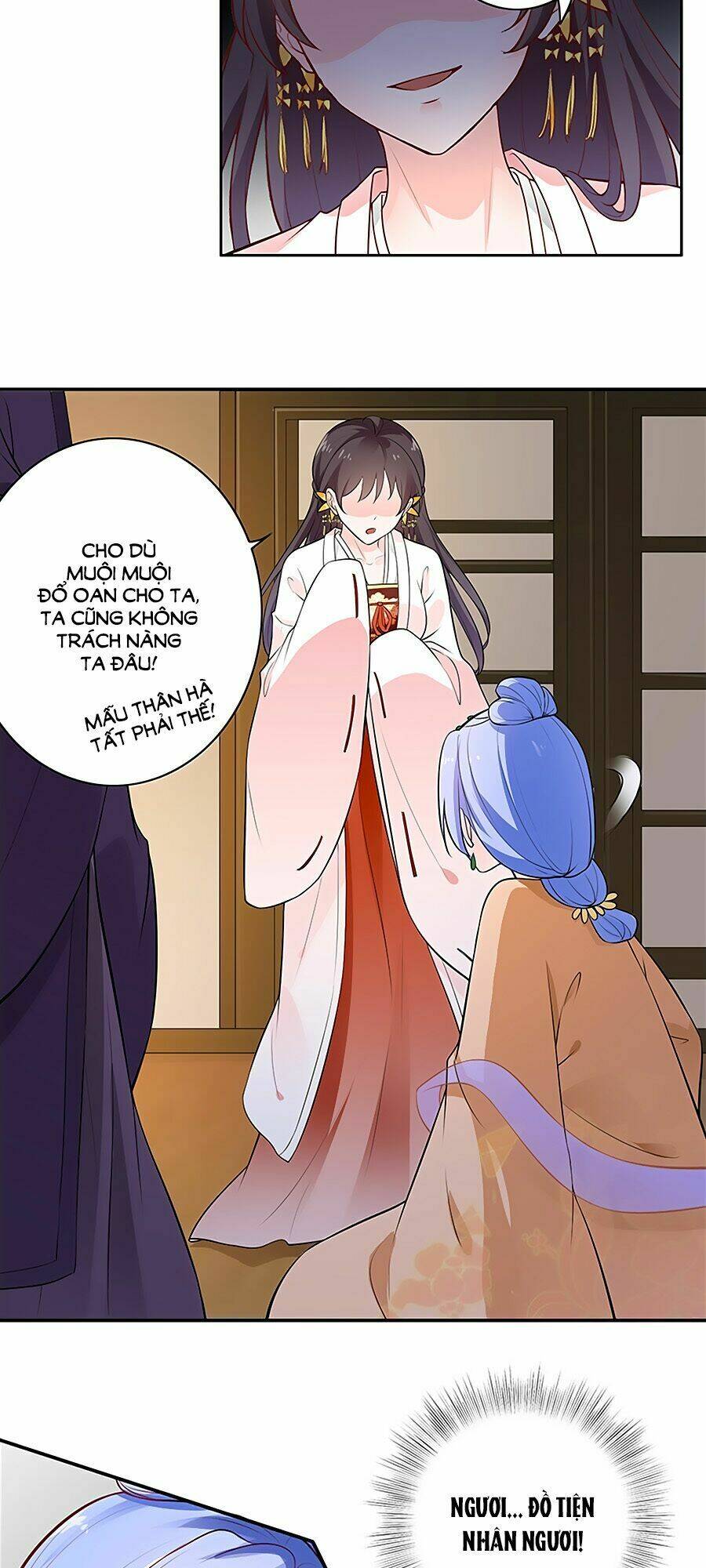 Vương Gia Là Đầu Đại Lão Hổ Chapter 9 - Trang 2