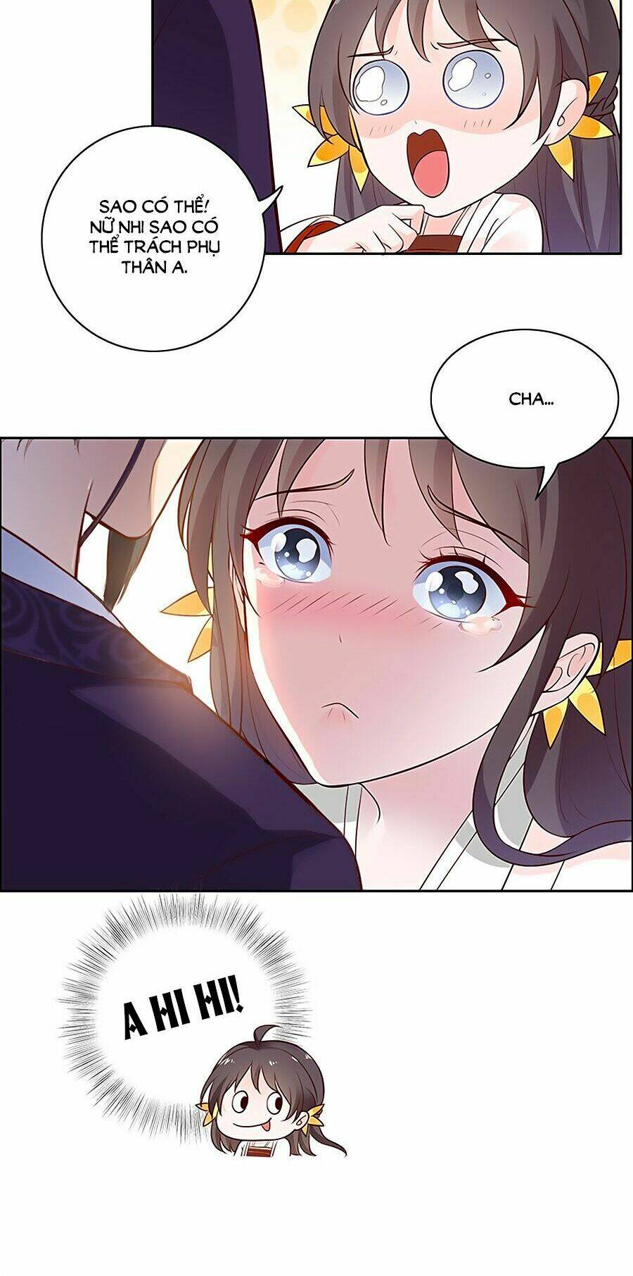 Vương Gia Là Đầu Đại Lão Hổ Chapter 9 - Trang 2