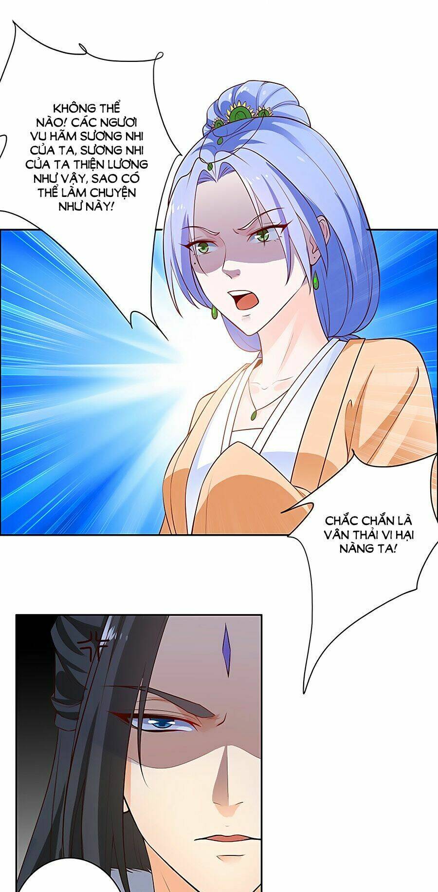 Vương Gia Là Đầu Đại Lão Hổ Chapter 9 - Trang 2