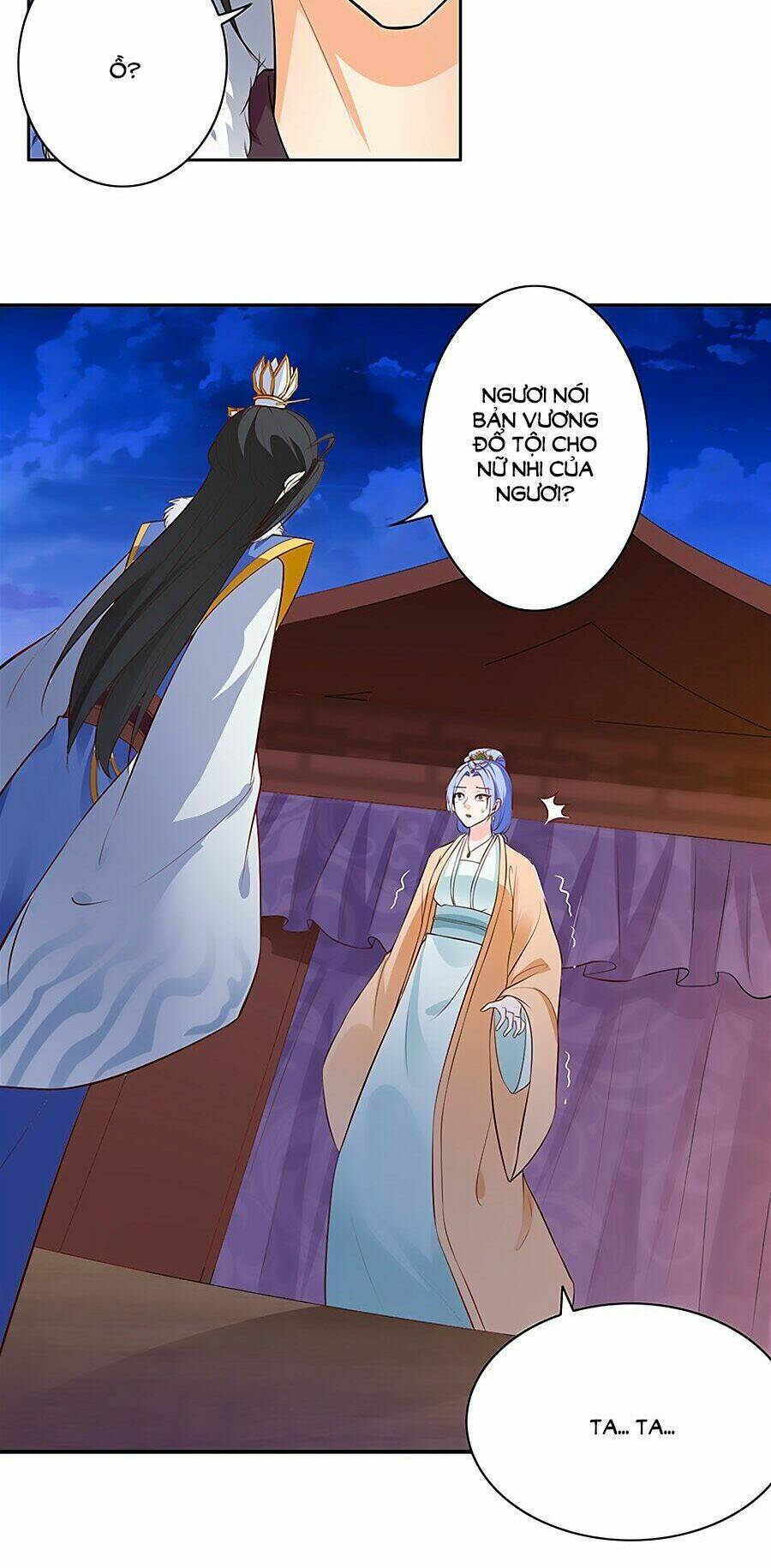 Vương Gia Là Đầu Đại Lão Hổ Chapter 9 - Trang 2