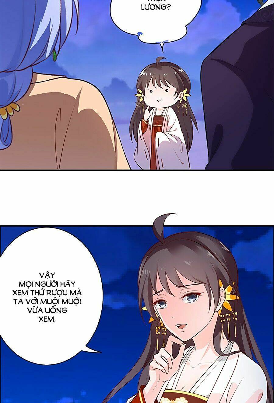 Vương Gia Là Đầu Đại Lão Hổ Chapter 9 - Trang 2