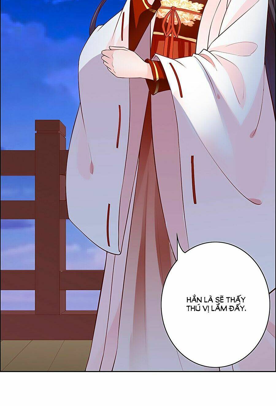 Vương Gia Là Đầu Đại Lão Hổ Chapter 9 - Trang 2